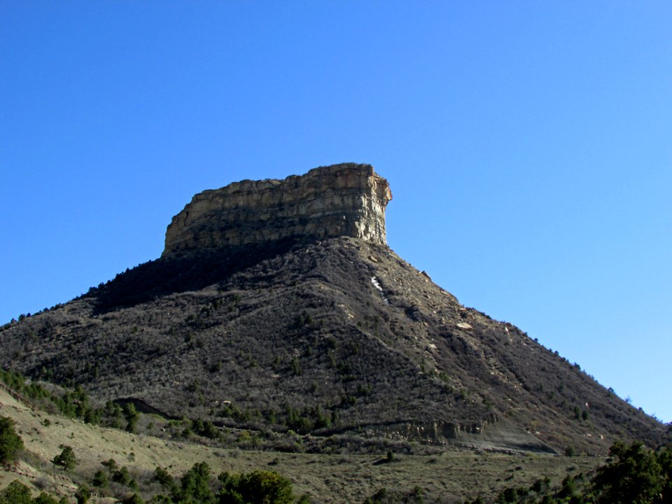 Mesa Verde NP in CO