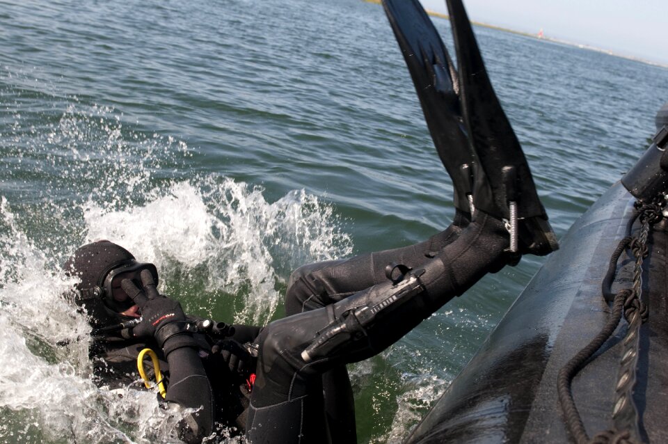 Military sea ocean