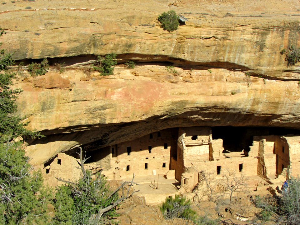 Mesa Verde NP in CO