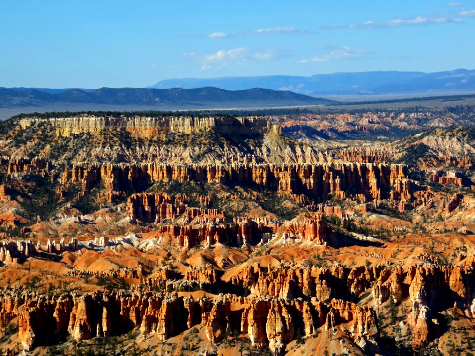 Bryce Canyon NP in Utah