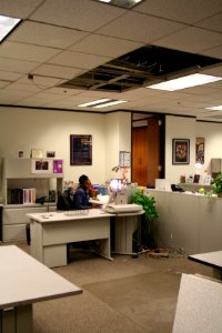 Re-Arranging the Office