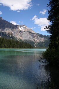 Emerald canada rockies