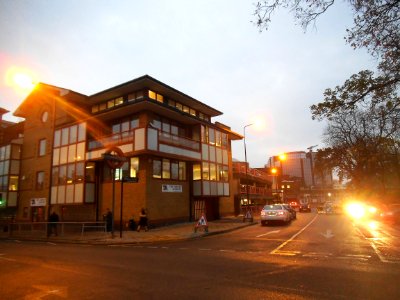 Harrow