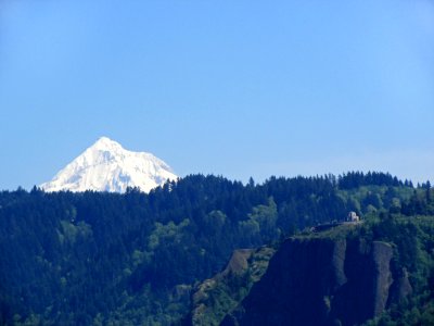 Steigerwald Lake NWR in WA