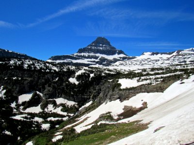 Glacier NP in Montana photo