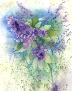 Spring blossoms