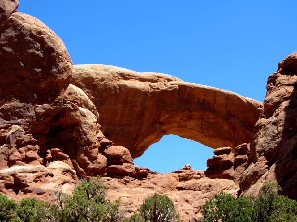 Arches National Park in UT