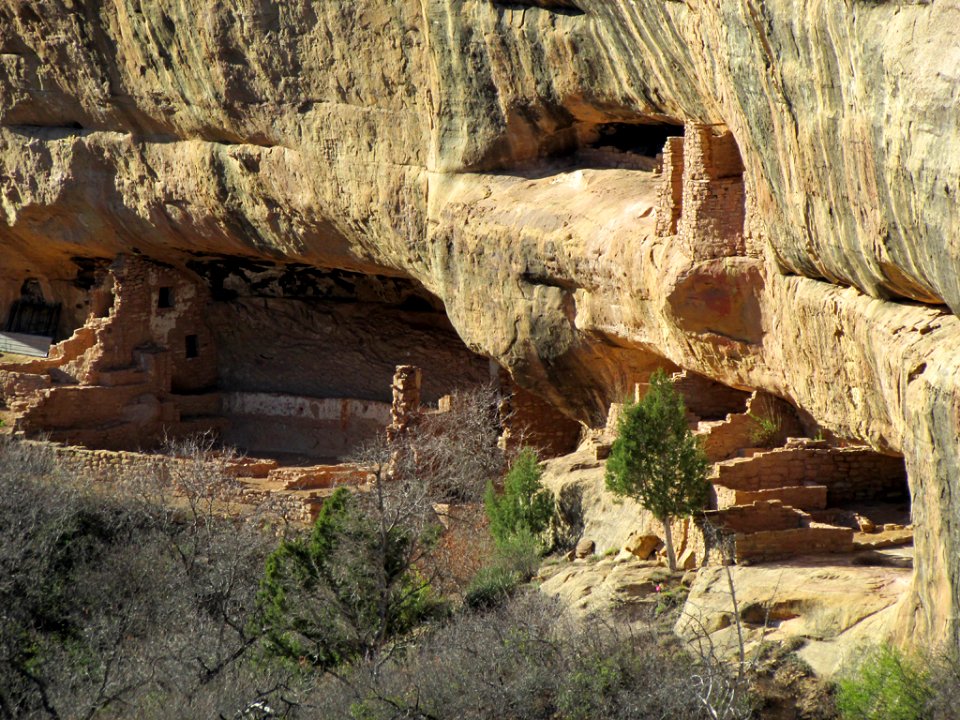 Mesa Verde NP in CO