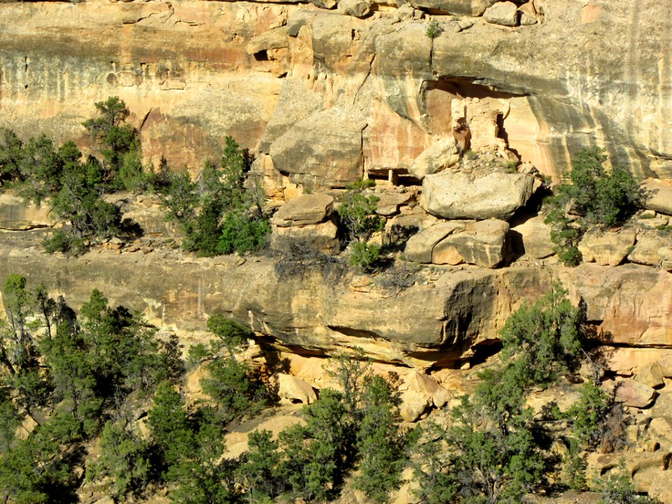 Mesa Verde NP in CO