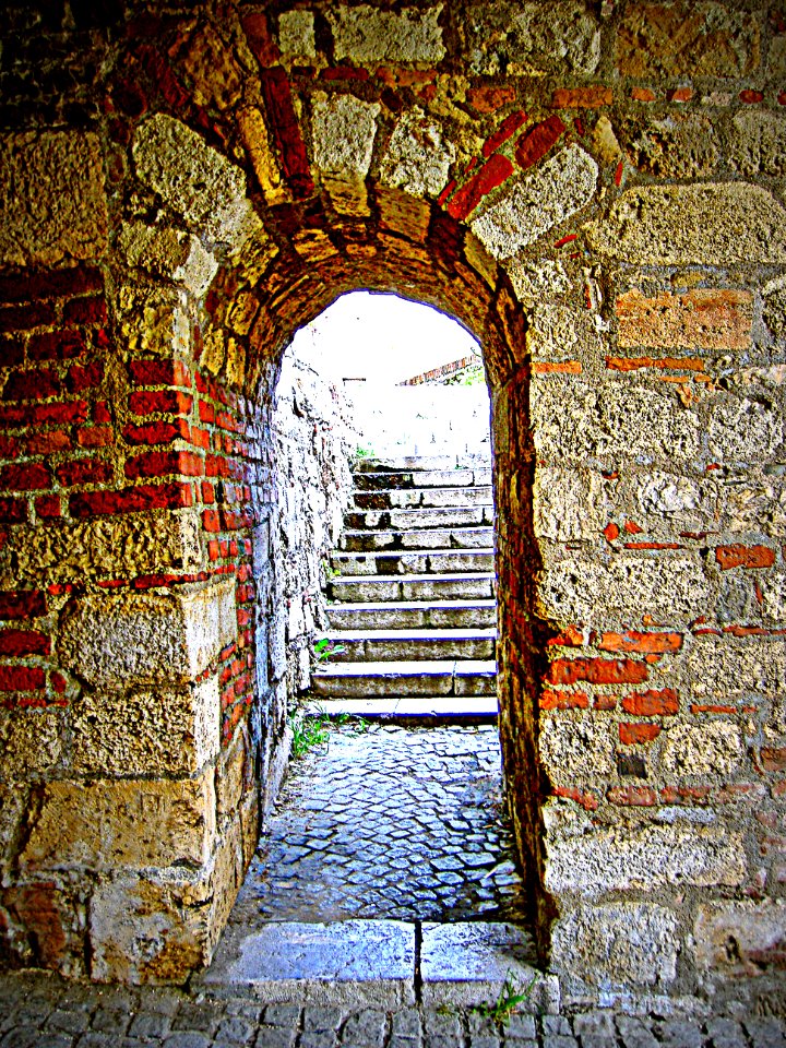 Kalemegdan passage