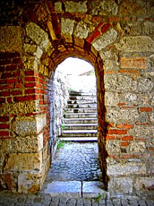 Kalemegdan passage