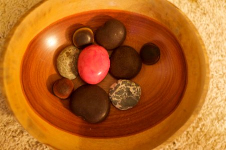 Stuff in a Bowl photo