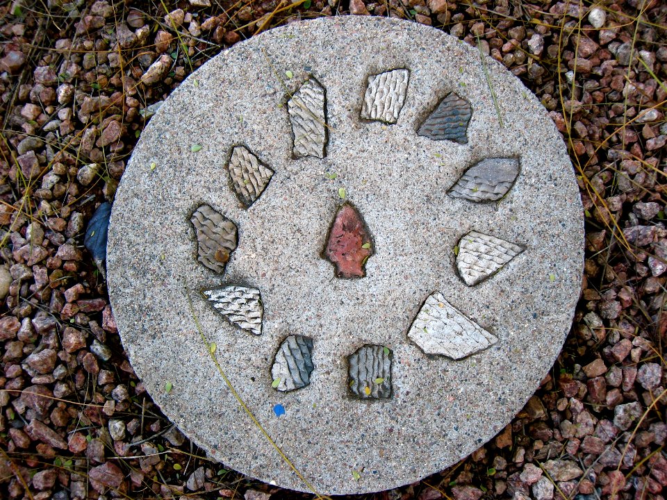 Shard Stepping Stone