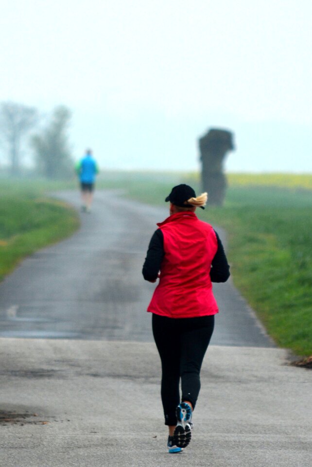Run healthy current