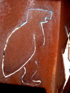 Petroglyph Like