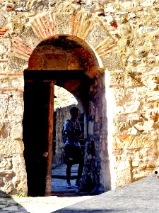 Smederevo, Medieval Fortress, the Arch