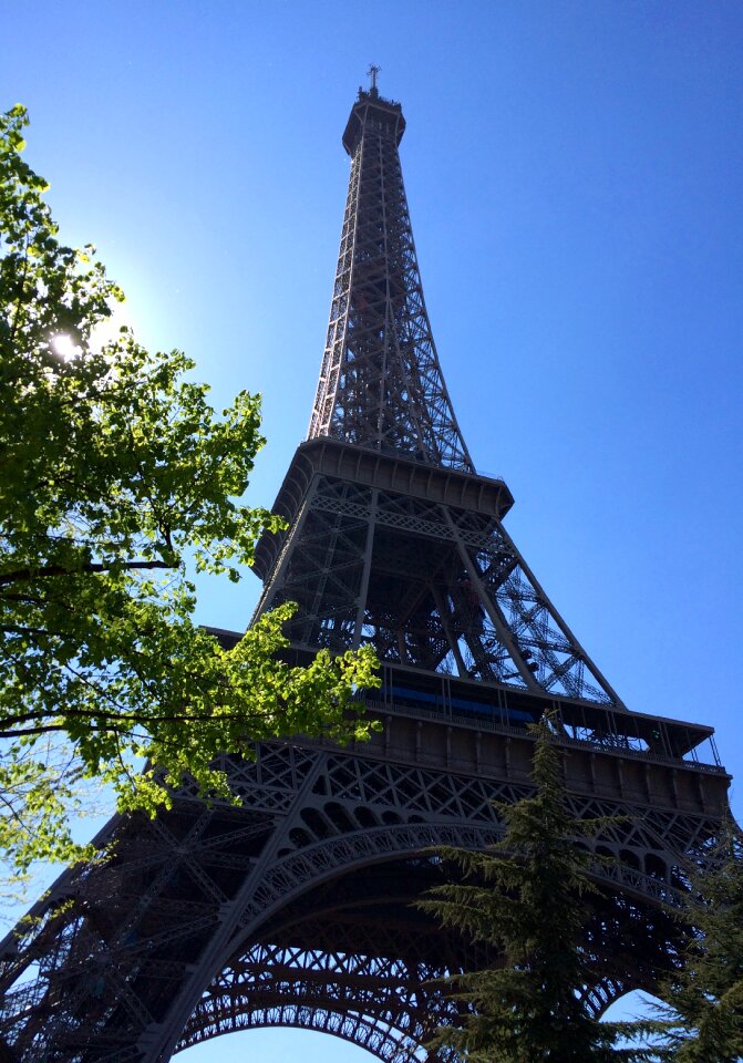 Architecture famous landmark