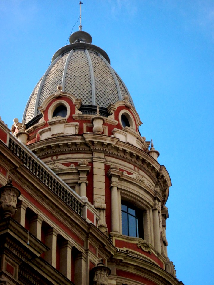Department Store Dome