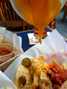 Let There Be Melted Cheese!
