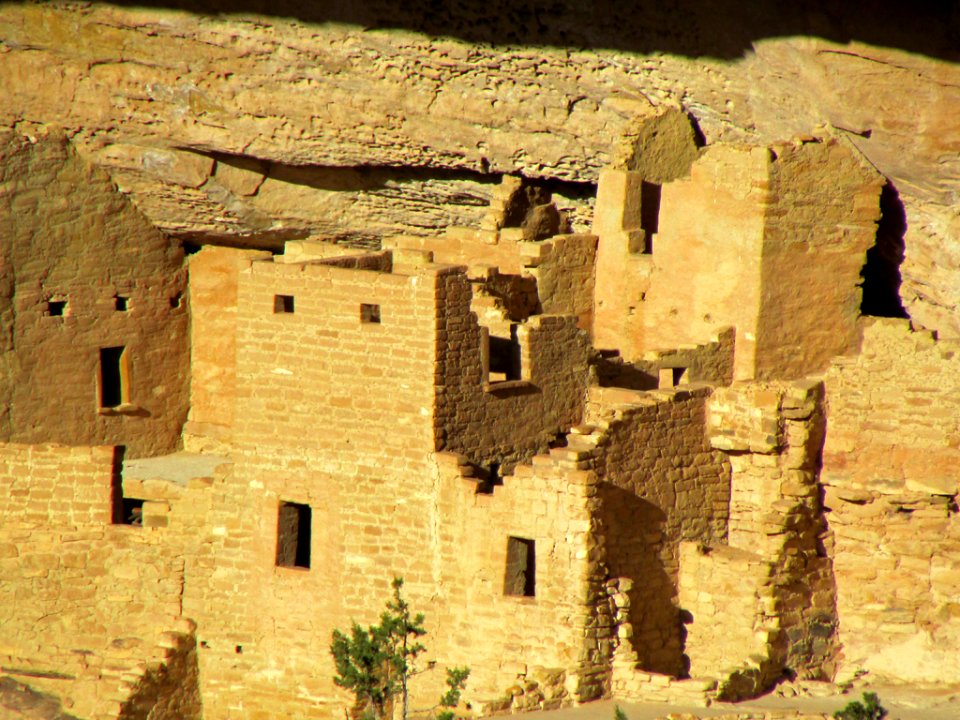 Mesa Verde NP in CO