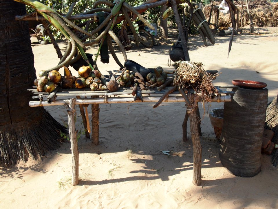 Palm Sugar Making