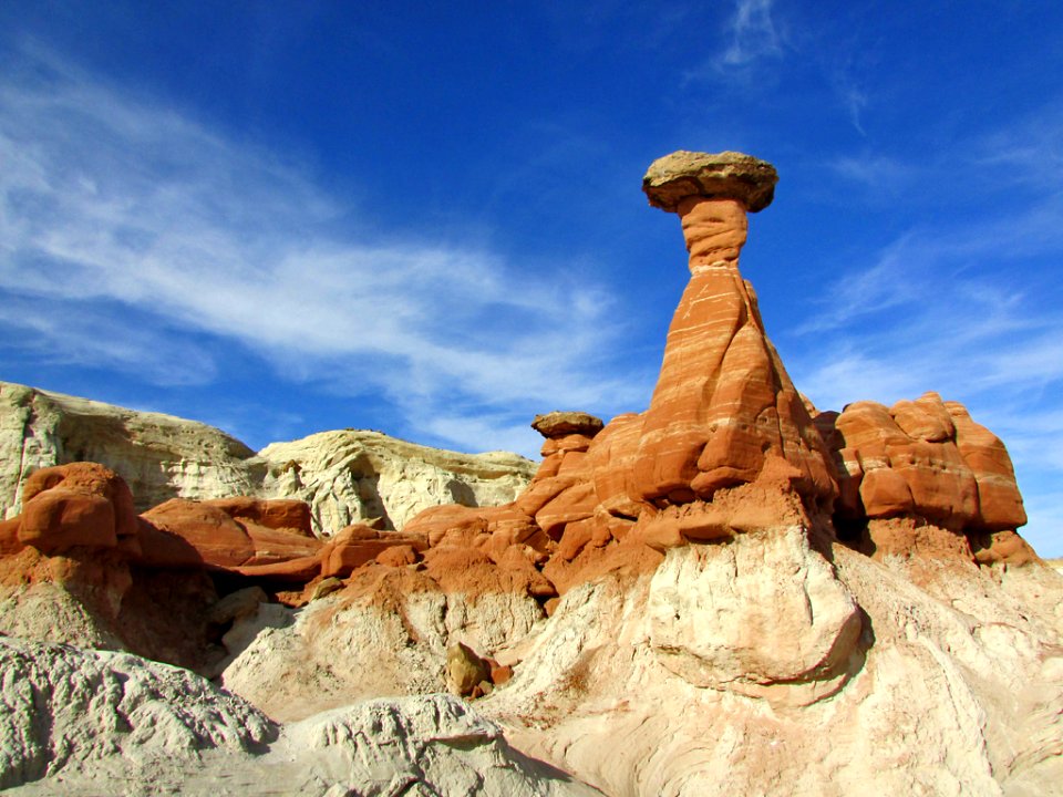 Grand Staircase-Escalante NM in UT