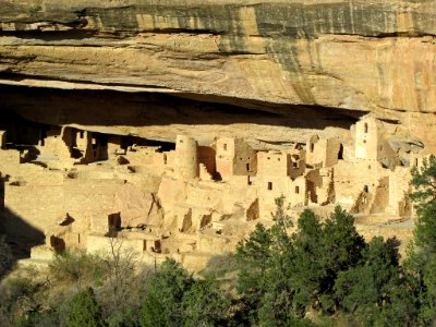 Mesa Verde NP in CO
