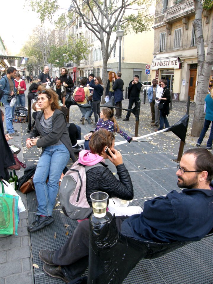 Osservatoire-Nomade à Marseille NOV09