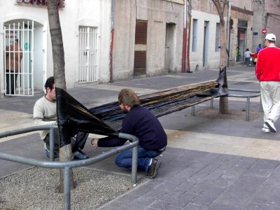 Interventions - Toulon - 2001