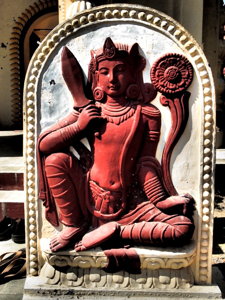 Theravāda Buddhist Statue