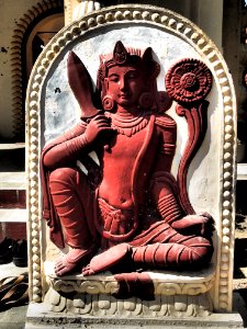 Theravāda Buddhist Statue