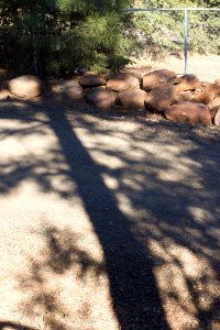 Impossible Shadow