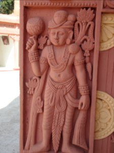 Theravāda Buddhist Statue