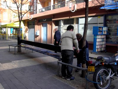 Interventions - Toulon - 2001