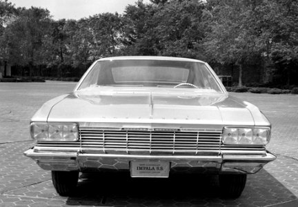 Chevrolet Impala SS Prototype - 1963 1 photo
