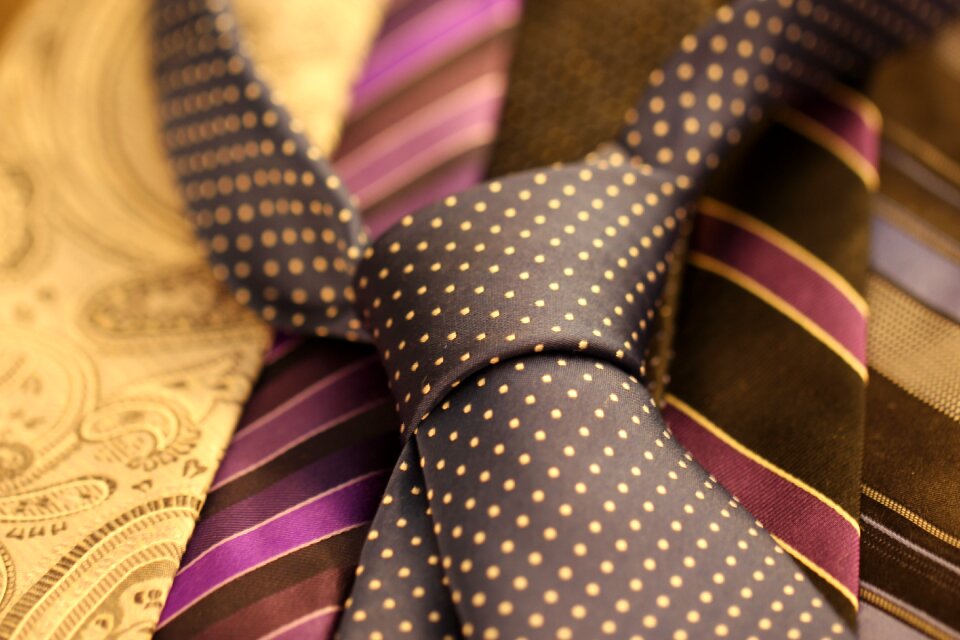 Suit business fashion