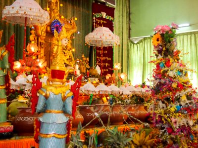 Buddhist Altar