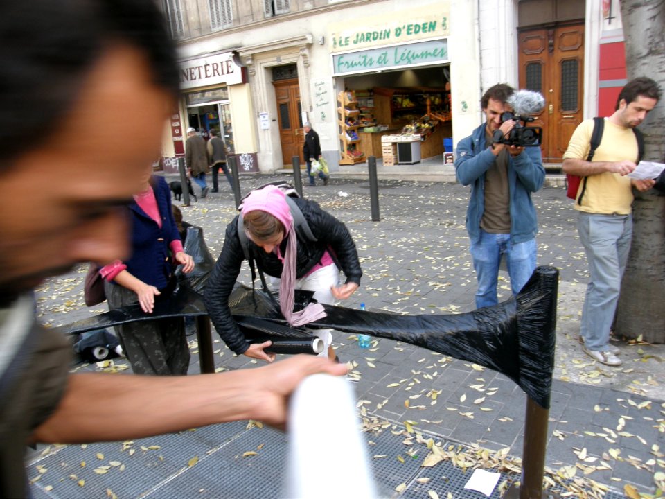 Osservatoire-Nomade à Marseille NOV09