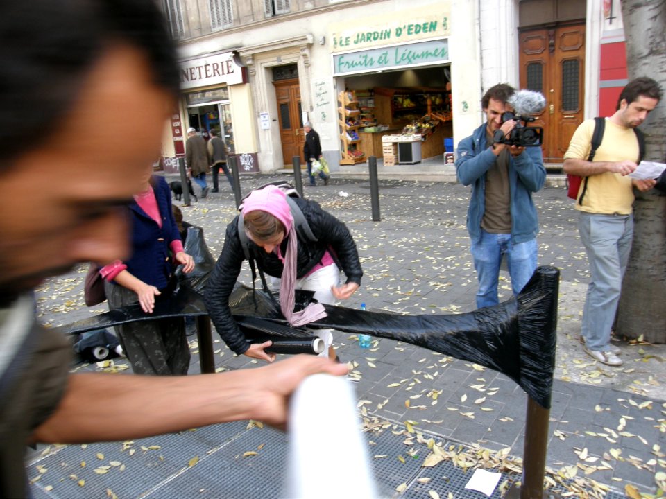 Osservatoire-Nomade à Marseille NOV09 photo