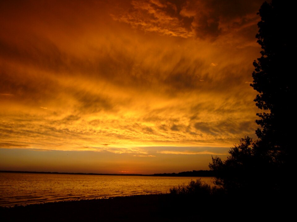 Nature romance clouds