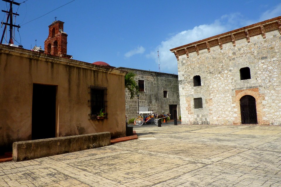 Santo Domingo - Zona Colonial