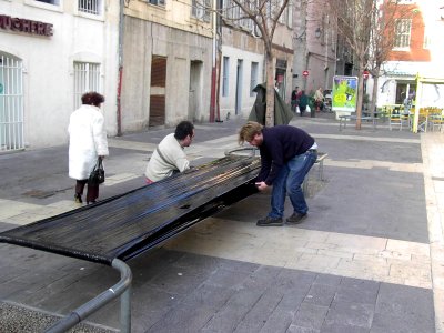 Interventions - Toulon - 2001