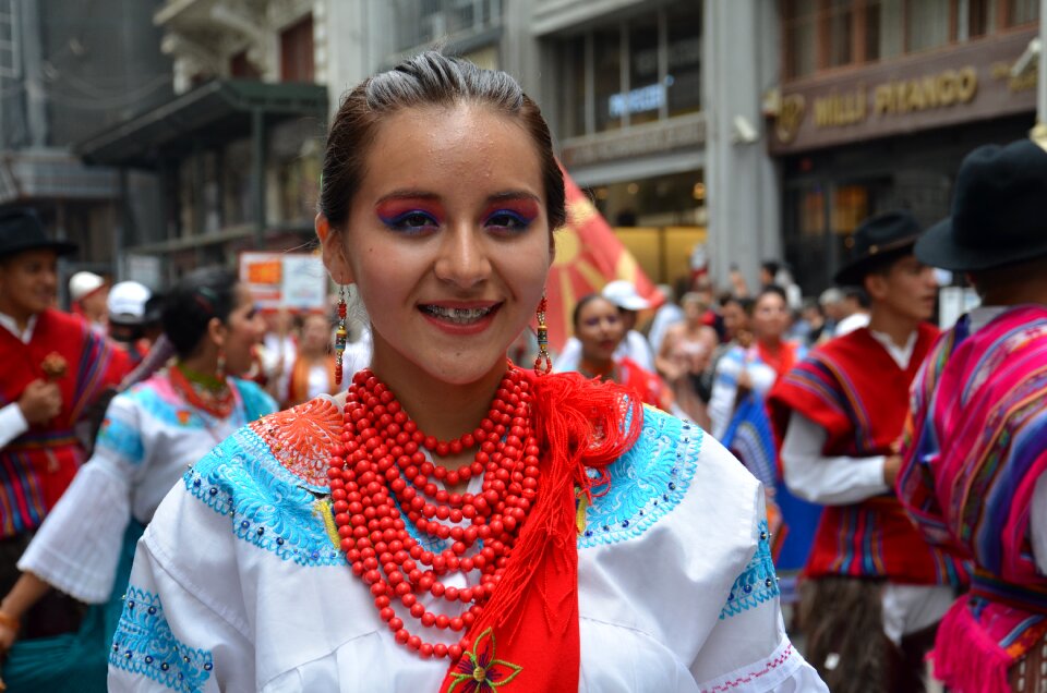Istanbul photo smile