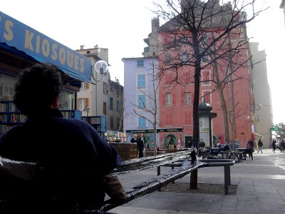 Interventions - Toulon - 2001