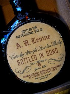 Personal Whiskey