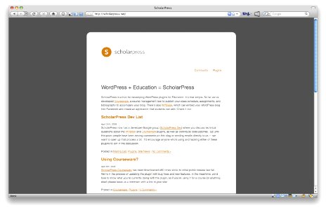 Scholarpress