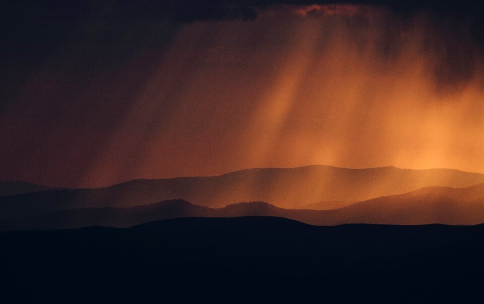 Mountains landscape africa landscape