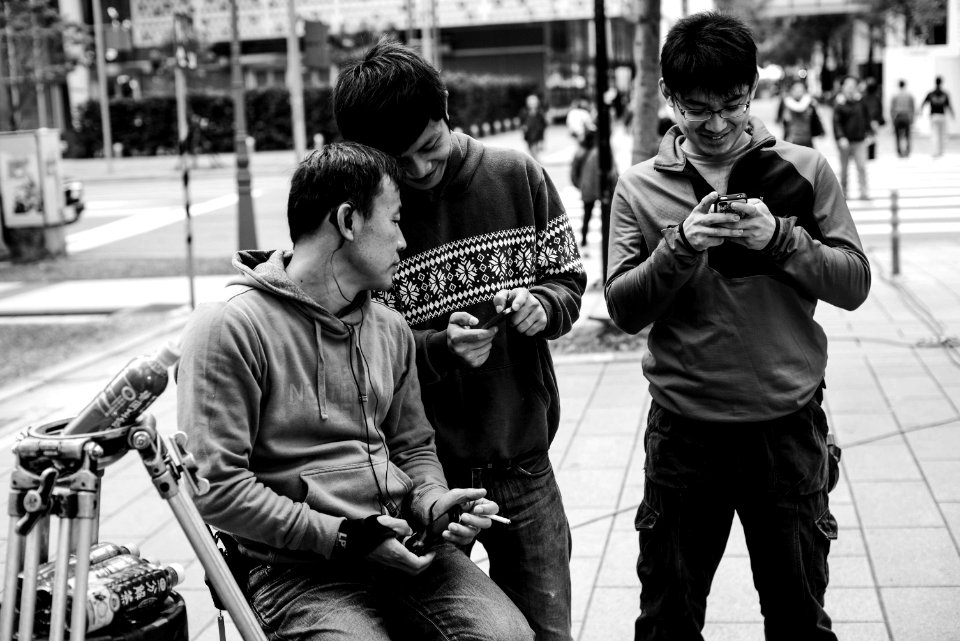 SONY變妝篇 | 工作照