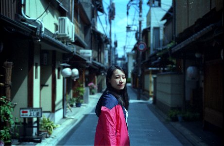 路上