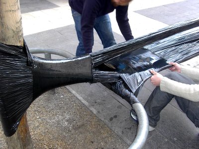 Interventions - Toulon - 2001